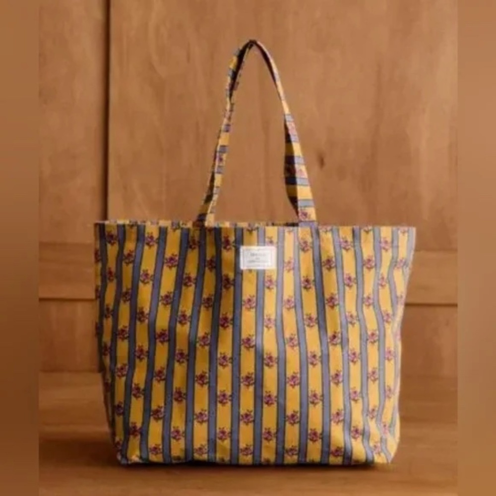 NWOT Sezane  x Maria de la Orden Tote Bag